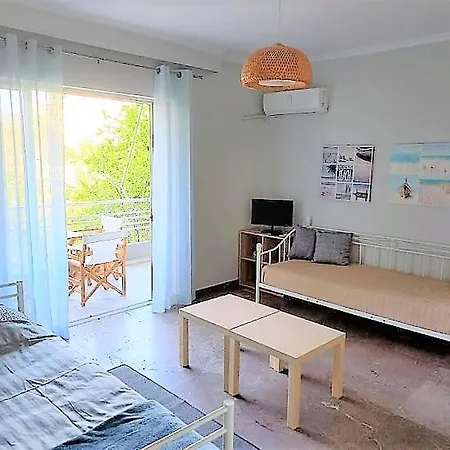 Marina Apartmán Pórto Ráfti